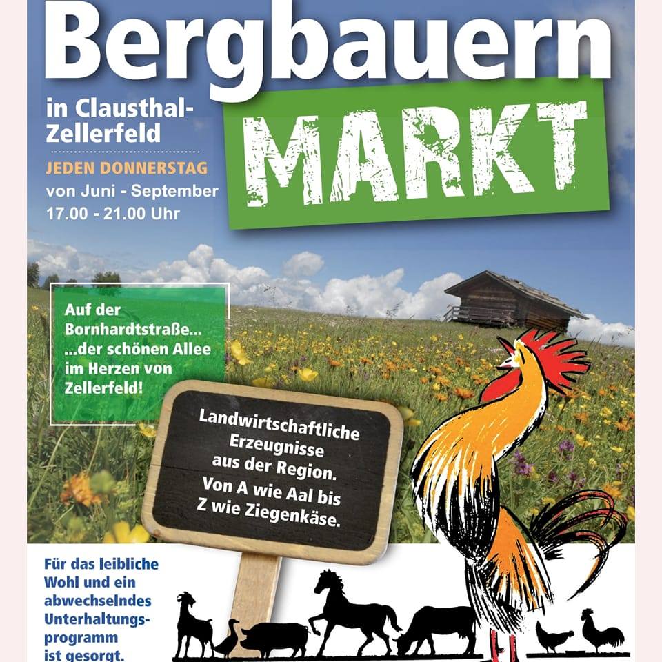 Oberharzer Bergbauernmarkt